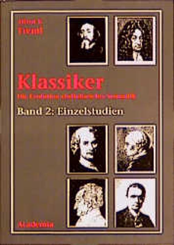 Klassiker. Die Evolution einflussreicher Semantik / Klassiker - Die Evolution einflußreicher Semantik. Band 2