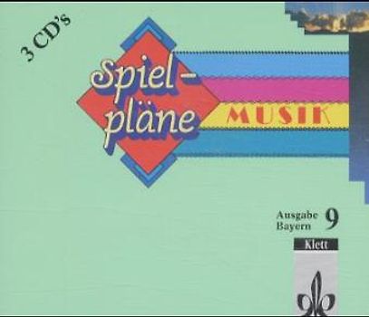 Spielpläne - Ausgabe Bayern