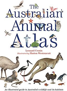 The Australian Animal Atlas