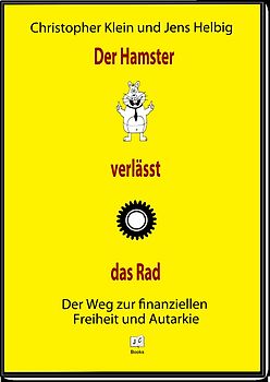 Der Hamster verlässt das Rad