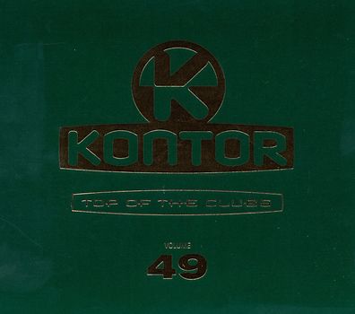 Various - Kontor Top of the Clubs Vol.49