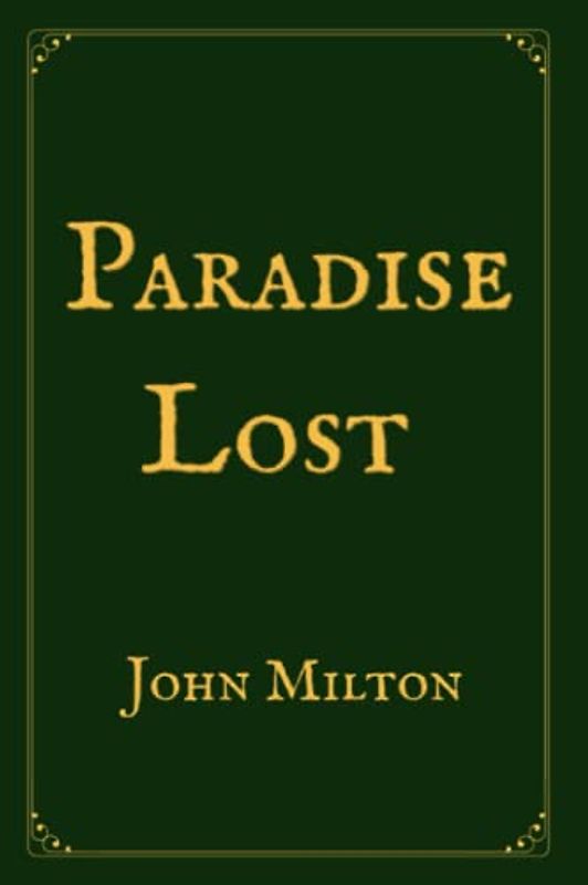 Paradise Lost: Dark Version (Perfect Books Studio Edition)