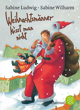 Weihnachtsmänner küsst man nicht