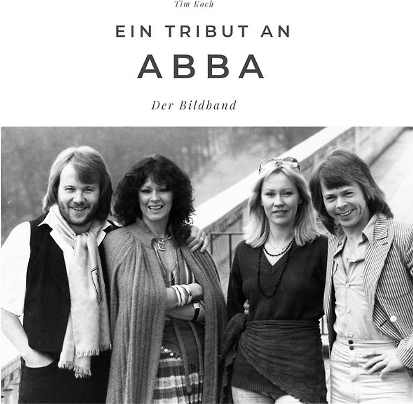 Ein Tribut an ABBA