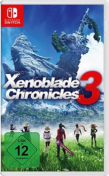 Xenoblade Chronicles 3 Nintendo Switch