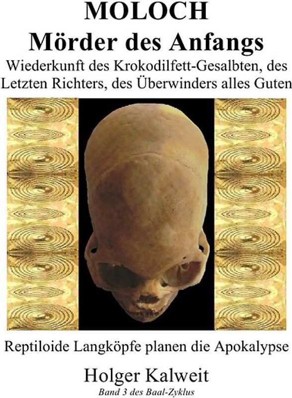 Baal-Zyklus / Moloch Mörder des Anbeginns