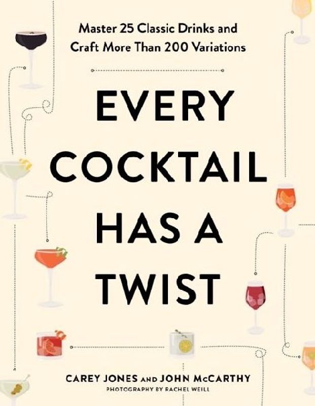 Every Cocktail Has a Twist