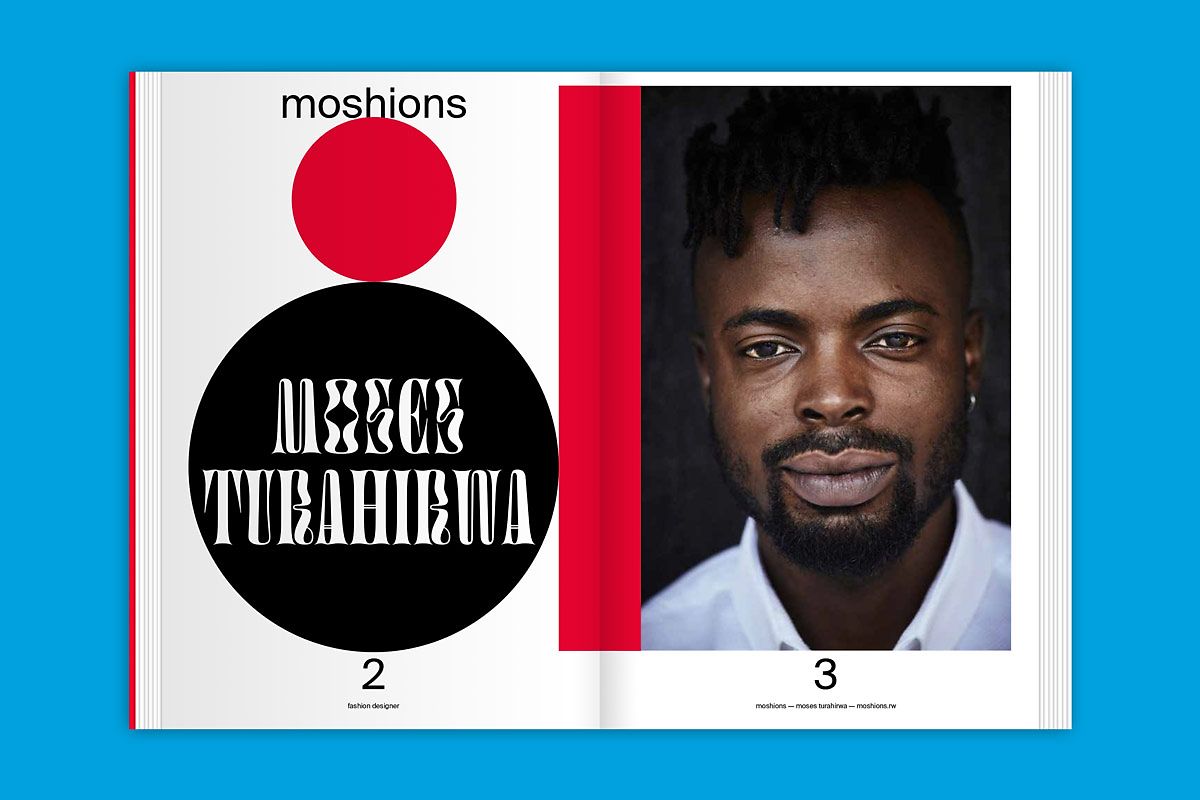 Slanted Special Issue Rwanda