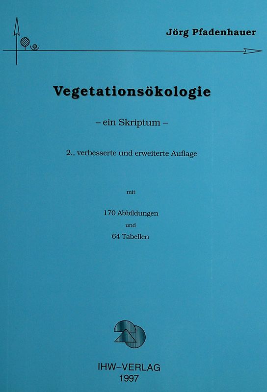 Vegetationsökologie