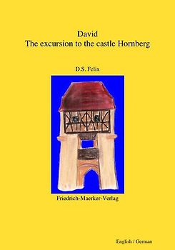 David, der Ausflug auf die Burg Hornberg