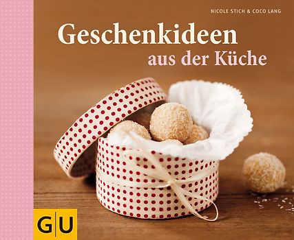 Geschenkideen aus der Küche