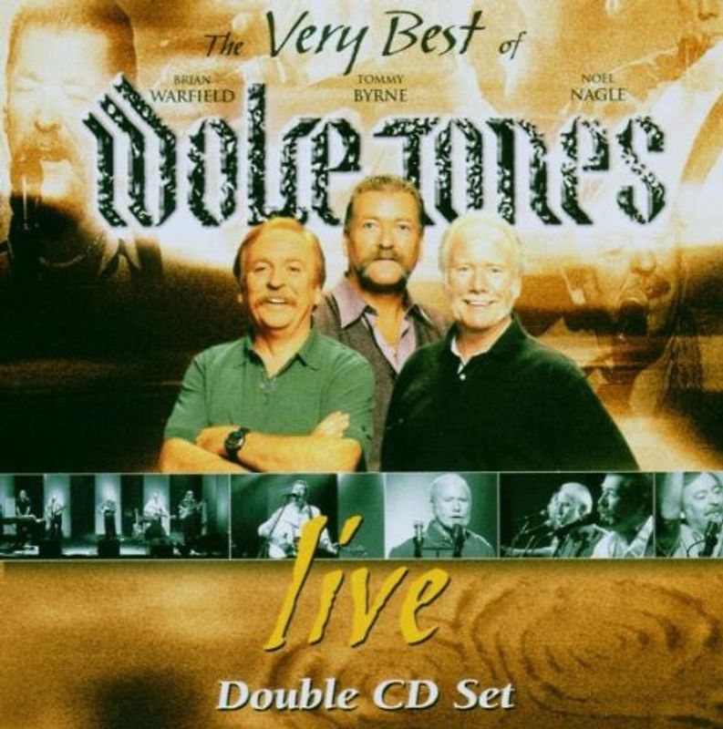 the Wolfe Tones - Wolfe Tones-Best of
