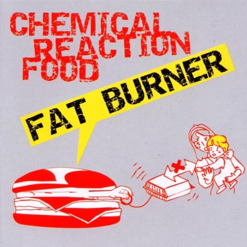 Chemical Reaction Food - Fat Burner