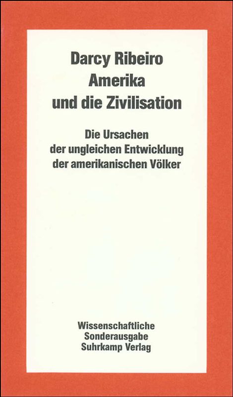 Amerika und die Zivilisation