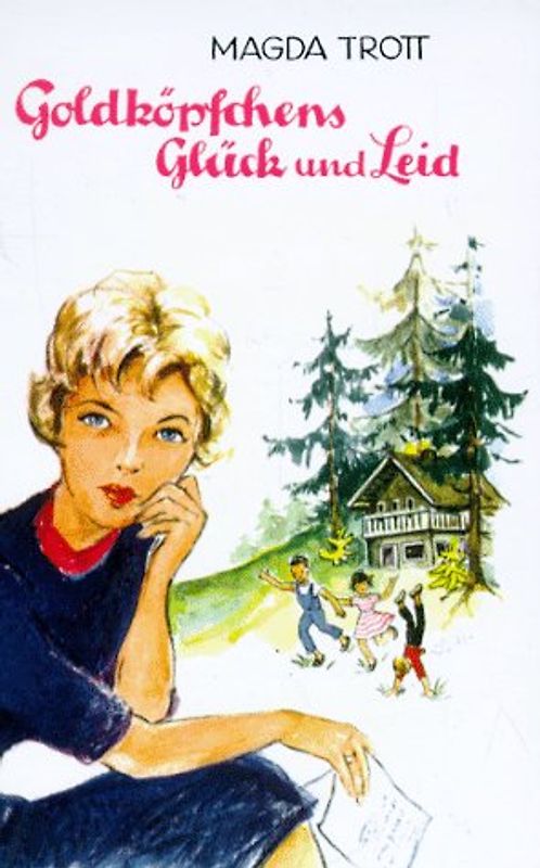 Goldköpfchens Glück und Leid