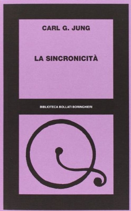 La sincronicità - Jung, Carl G.