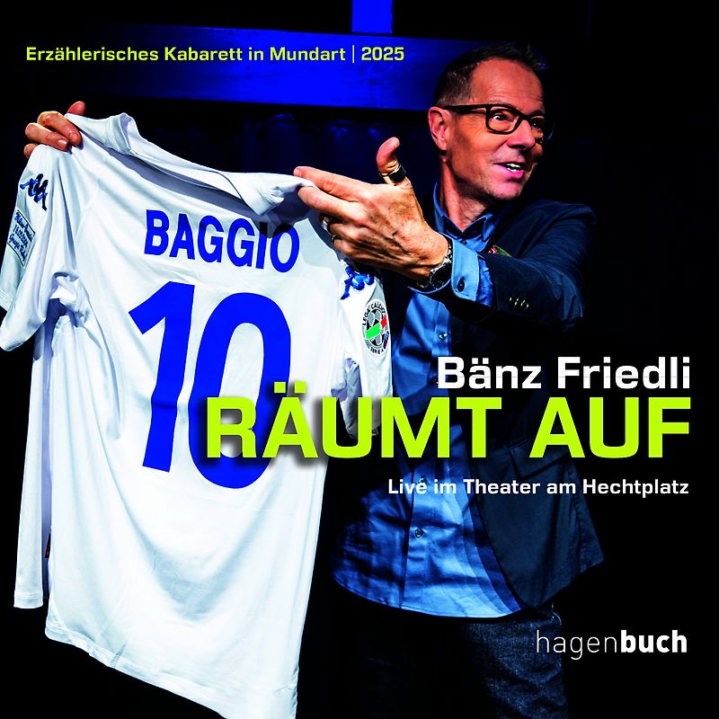 Bänz Friedli räumt auf