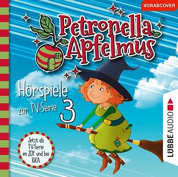 Petronella Apfelmus - Hörspiele zur TV-Serie 3