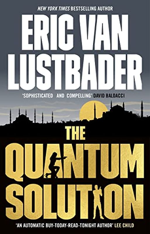 The Quantum Solution (Evan Ryder)