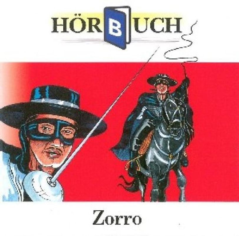 Various - Zorro-Hörbuch