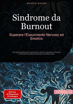 Sindrome da Burnout: Superare l'Esaurimento Nervoso ed Emotivo