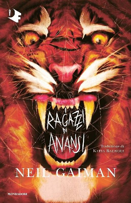 I ragazzi di Anansi