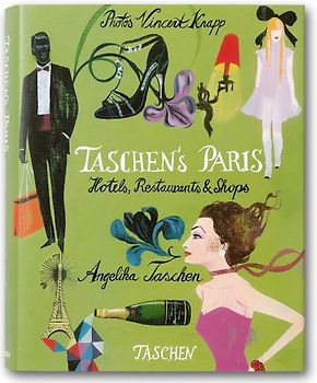 TASCHEN's Paris