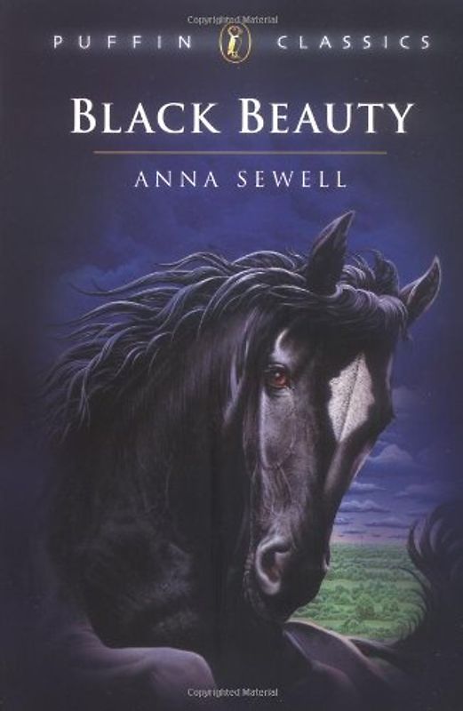 Black Beauty (Puffin Classics)