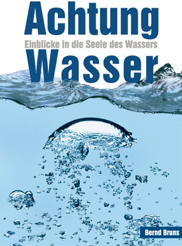 Achtung Wasser