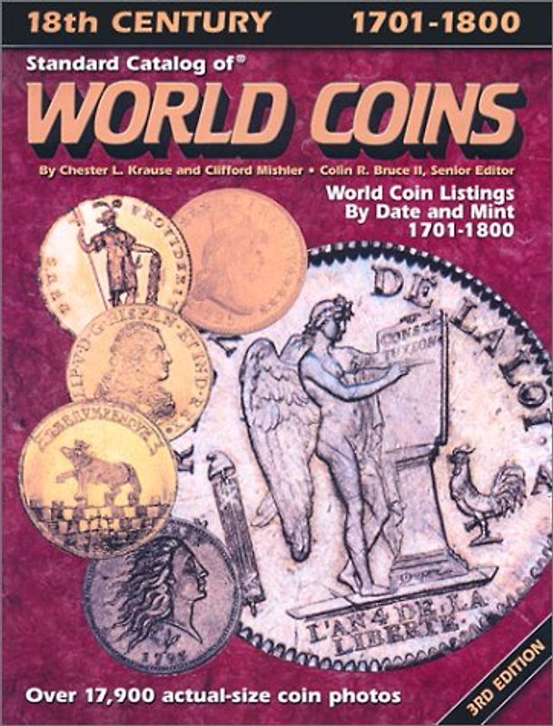 Standard Catalog of World Coins
