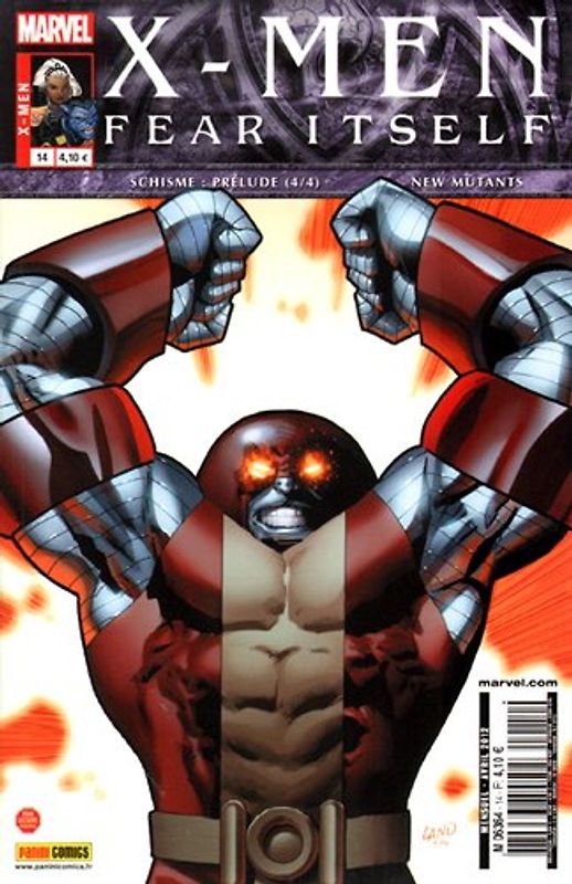 X-Men, Tome 14 : - Marvel Panini France