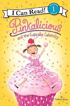Pinkalicious and the Cupcake Calamity