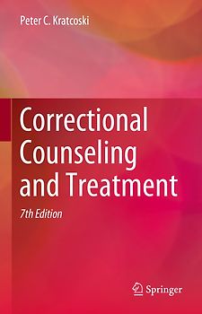 Correctional Counseling and Treatment