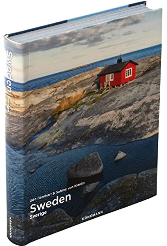 Sweden (Spectacular Places Flexi)