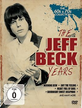 Jeff Beck - The Jeff Beck Years