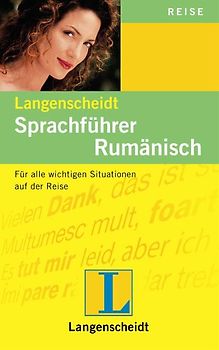 Langenscheidt Sprachführer Rumänisch