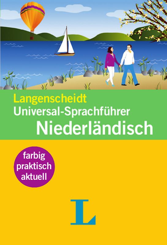 Langenscheidt Universal-Sprachführer Niederländisch