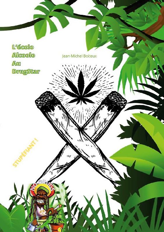 L'écolo alcoolo au DrugStar