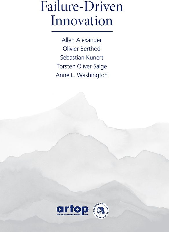 Failure-Driven Innovation