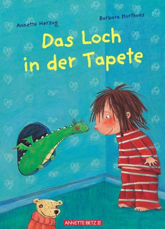 Das Loch in der Tapete