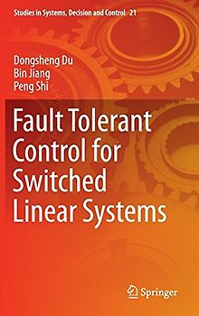 Fault Tolerant Control for Switched Linear Systems