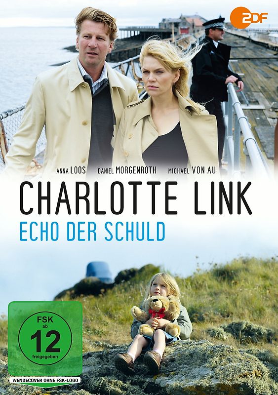 Charlotte Link: Echo der Schuld DVD