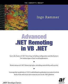 Advanced .NET Remoting in VB .NET