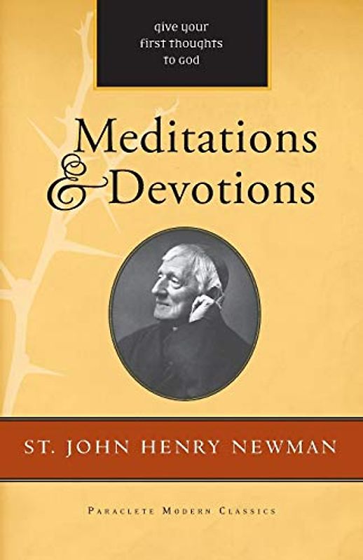 Meditations and Devotions