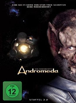 Gene Roddenberry's Andromeda 3.2 DVD