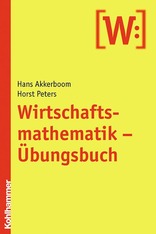 Wirtschaftsmathematik