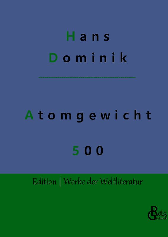 Atomgewicht 500