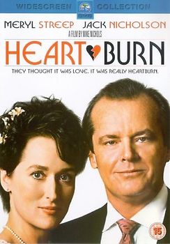 Heartburn [UK Import] DVD