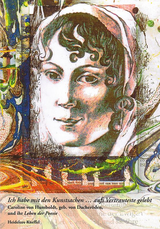 Ich habe mit den Kunstsachen ... aufs Vertrauteste gelebt