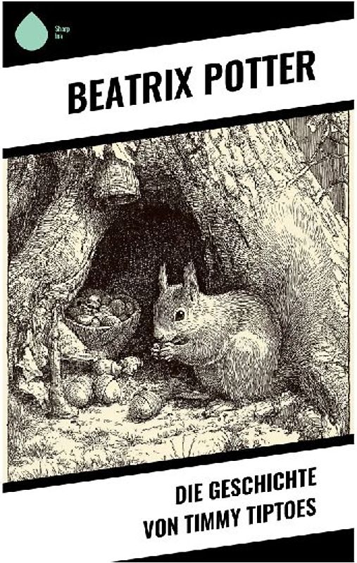 Die Geschichte von Timmy Tiptoes